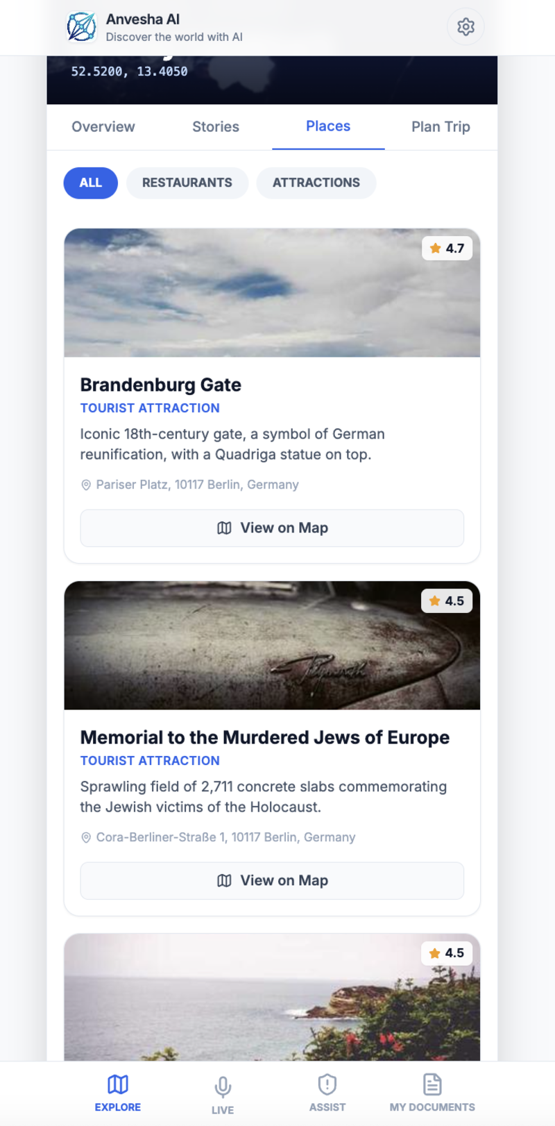 Location-Aware Details